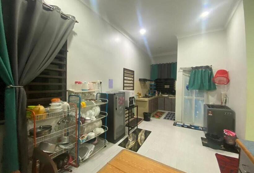 Бунгало Стандарт, Rk Asiana Homestay, Kemaman