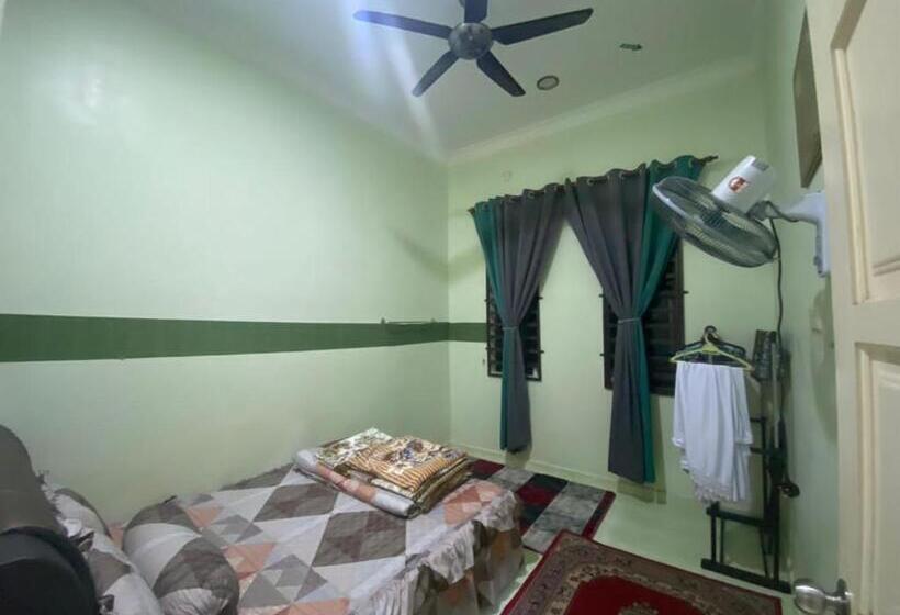 Бунгало Стандарт, Rk Asiana Homestay, Kemaman