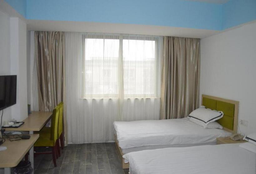 Номер Стандарт, Qiannuo Youth Hostel
