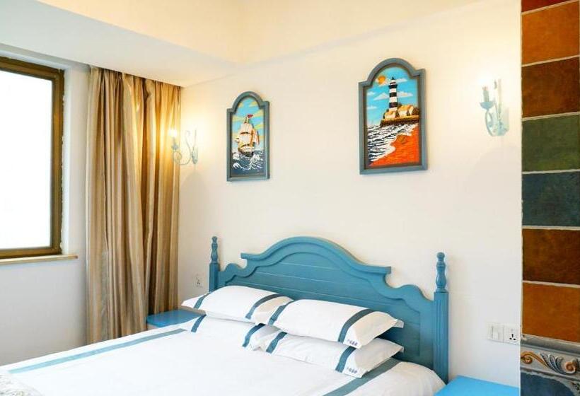 Номер Стандарт, Qiannuo Youth Hostel