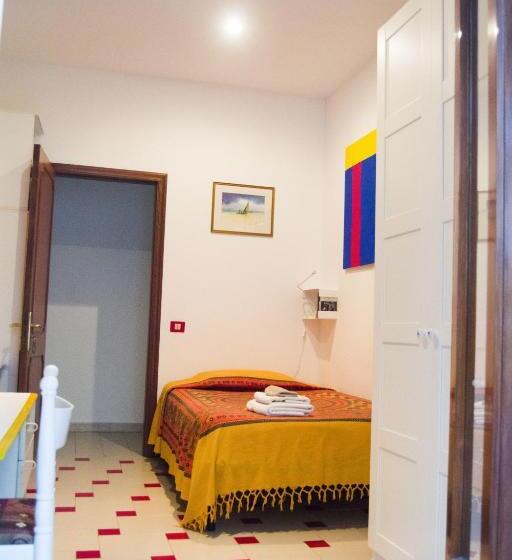 Номер Базовый Одноместный Совместный Санузел, B&b Cactus