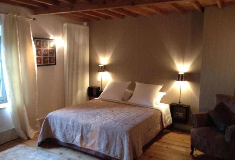 Номер Стандарт, Le Rézinet   Chambres D Hôtes