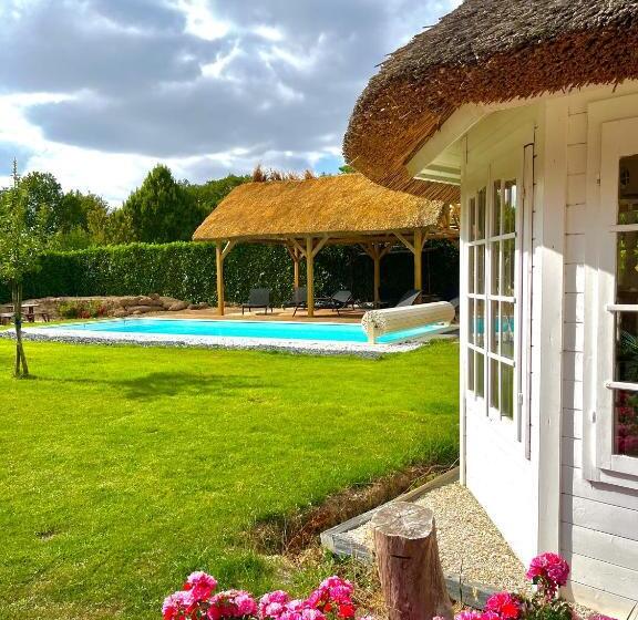 Стандартный Номер Кровать Кинг, Maison D Hôtes Lagatine