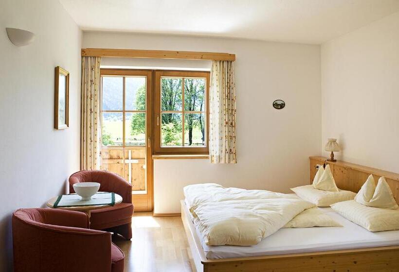 Апартаменты Deluxe 2 Спальни, Hansbauerhof