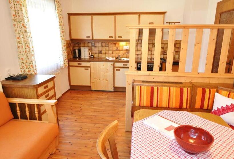 Апартаменты 1 Спальня, Hansbauerhof