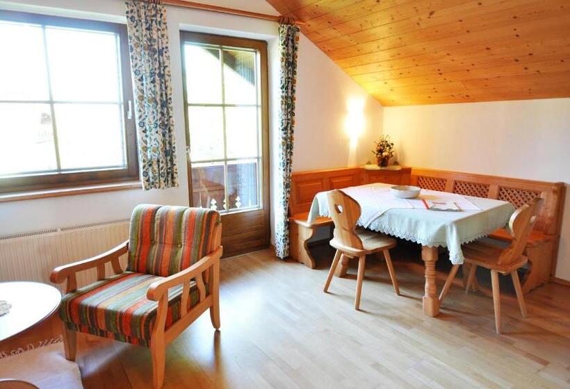 Апартаменты 2 Спальни, Hansbauerhof