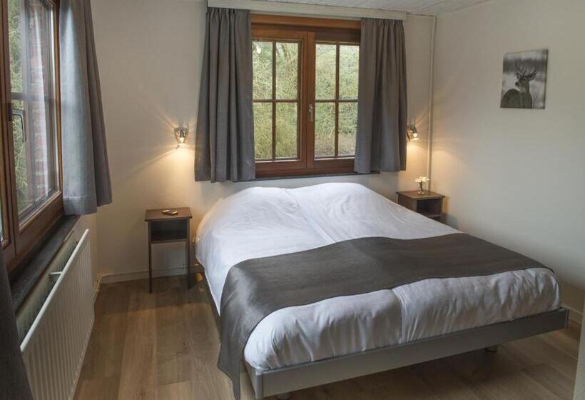 스탠다드 룸 킹사이즈 침대, Hostellerie D Inzepré