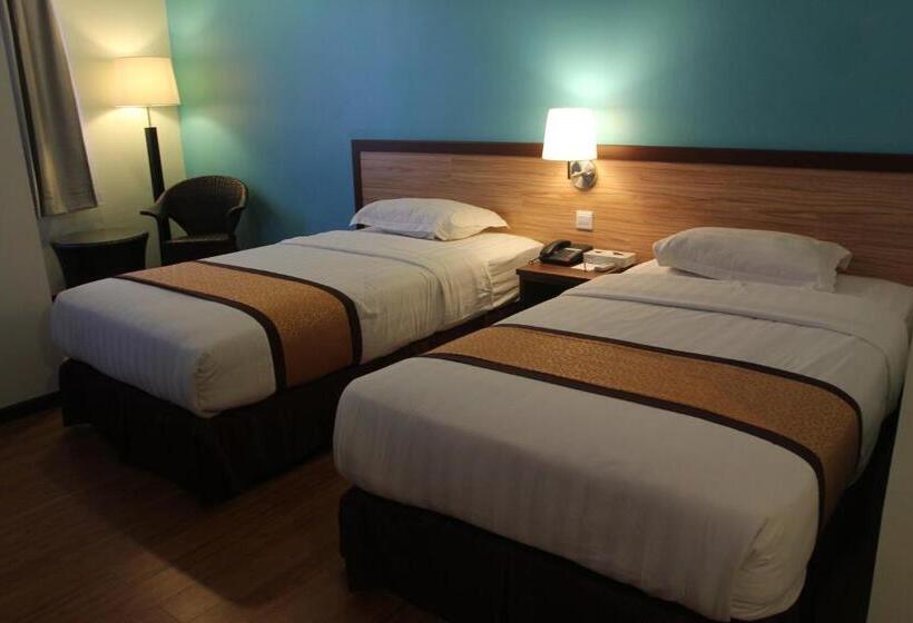 Номер Deluxe, Td Lodge Kota Belud