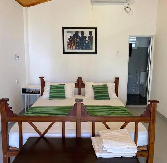 اتاق استاندارد با چشم‌انداز باغ, Canberra Holidays   Mirissa