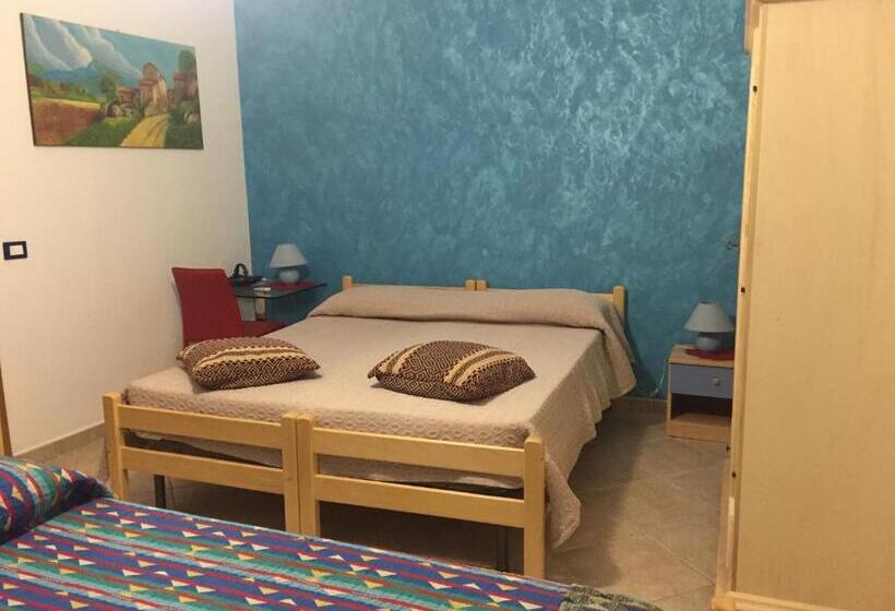Номер Deluxe Вид на Сад, Tenuta Il Papavero Rosso