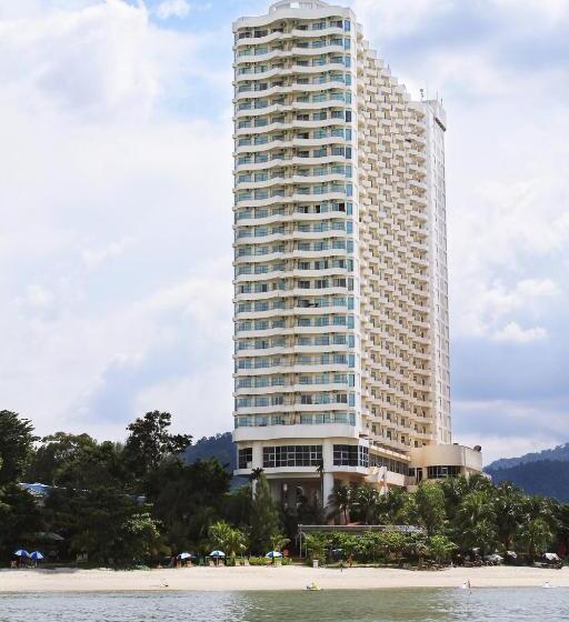 آپارتمان لوکس 1 خوابه, Rainbow Paradise Beach Resort