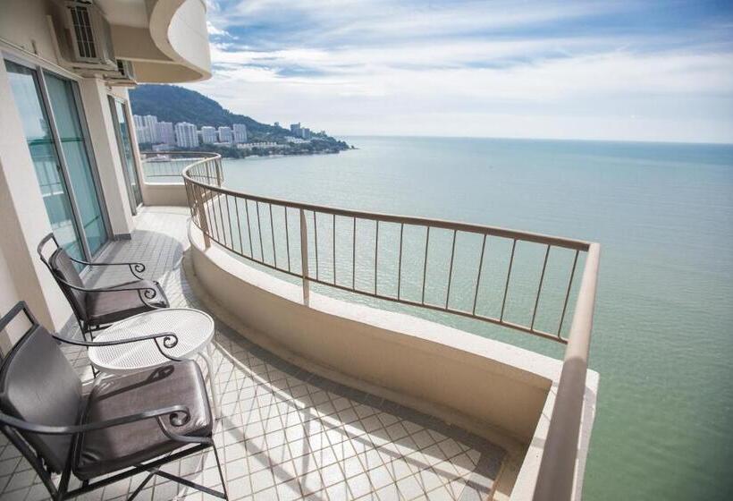 آپارتمان لوکس 2 خوابه, Rainbow Paradise Beach Resort