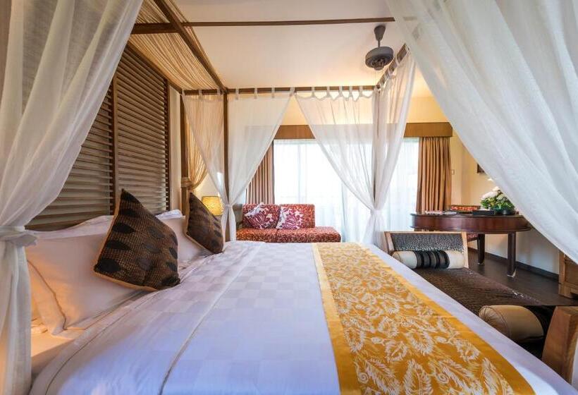 Suite with lake view, Tok Aman Bali Beach Resort @ Beachfront