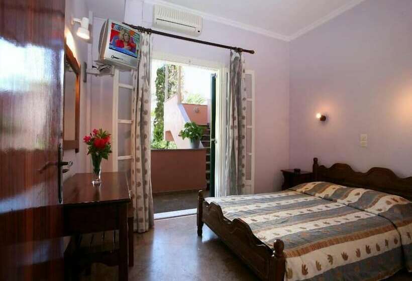 استودیو خانوادگی, Alexis Apartments Benitses