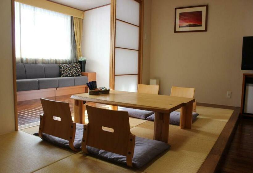行政房间, Asahidake Onsen Hotel Deer Valley