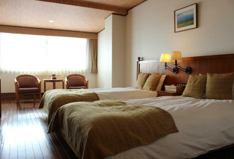 חדר סטנדרט, Asahidake Onsen Hotel Deer Valley