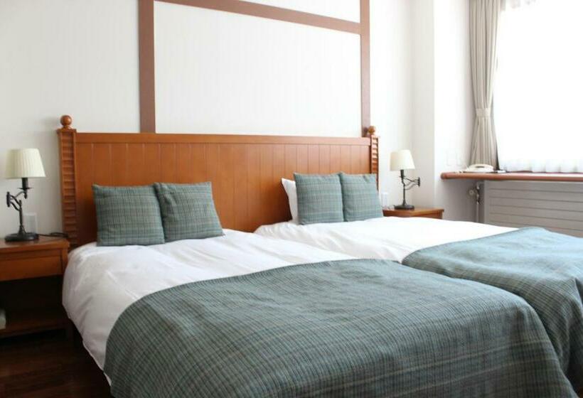 חדר סטנדרט, Asahidake Onsen Hotel Deer Valley