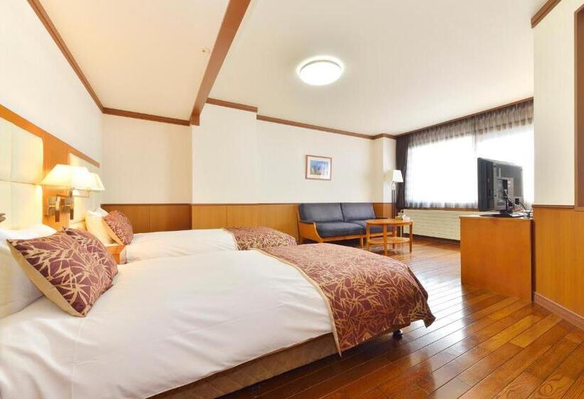 行政房间, Asahidake Onsen Hotel Deer Valley