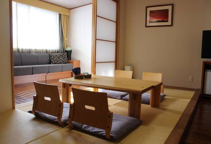 行政房间, Asahidake Onsen Hotel Deer Valley