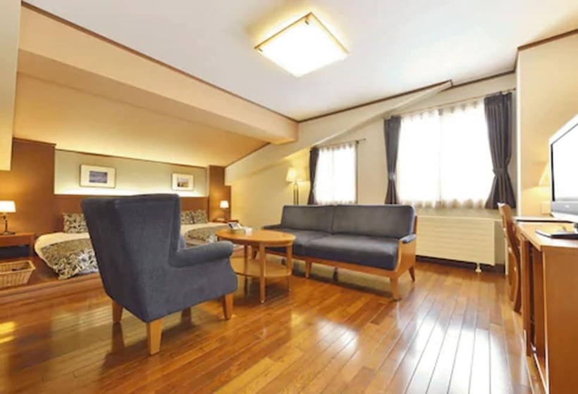 行政房间, Asahidake Onsen Hotel Deer Valley