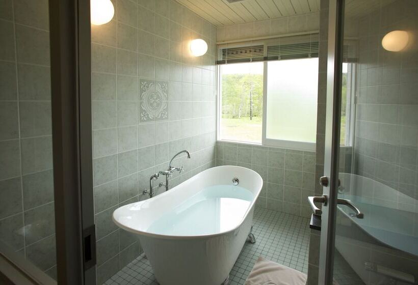 豪华房间, Asahidake Onsen Hotel Deer Valley