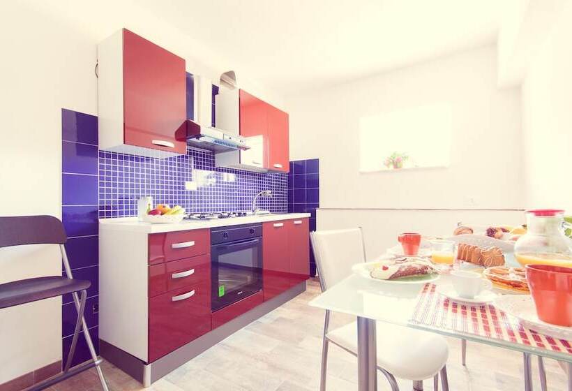 Triple Room Sea View, B&b A Mare