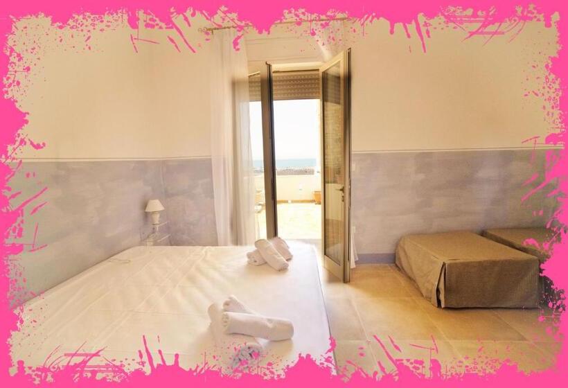 Номер Стандарт, B&b Mareggiata