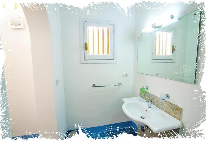 Номер Superior Вид на Море, B&b Mareggiata