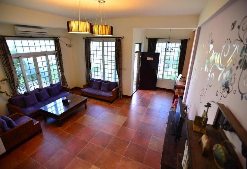 ویلای 4 خوابه, Kenting Bonjour Resort