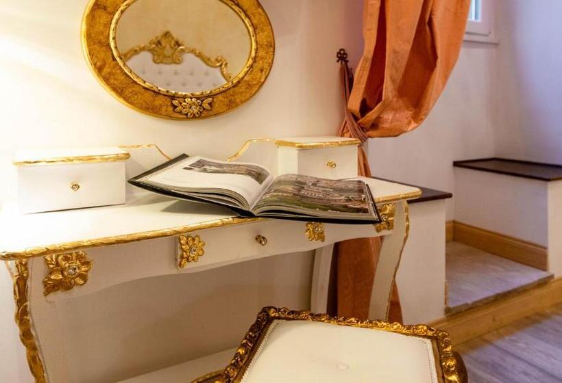 חדר דלוקס, Roma Charming Rooms