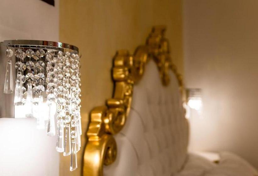 חדר דלוקס, Roma Charming Rooms