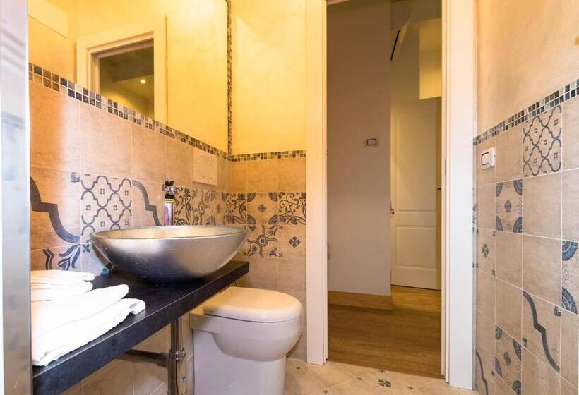 חדר בסיסי, Roma Charming Rooms