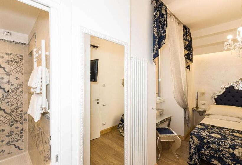 חדר בסיסי, Roma Charming Rooms
