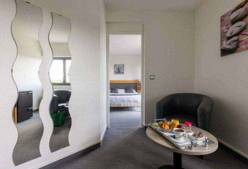 Номер Deluxe, Abor Hôtel, Mont De Marsan