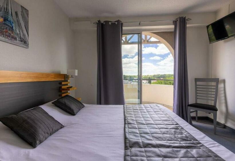 Номер Deluxe, Abor Hôtel, Mont De Marsan