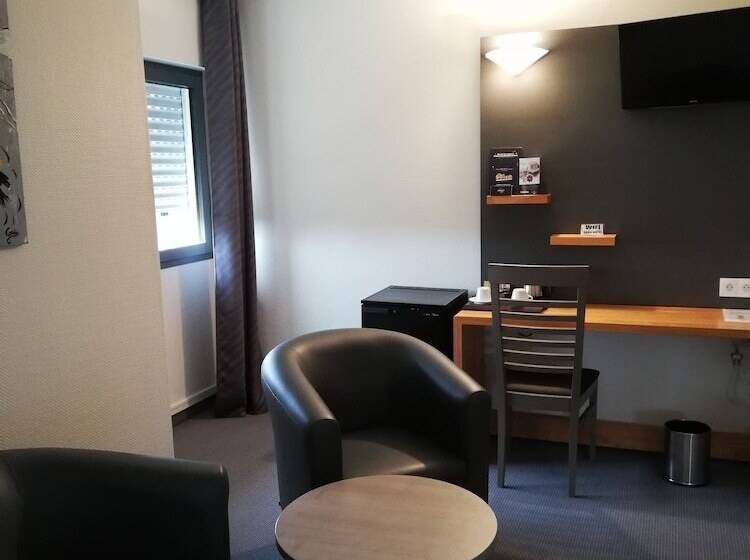 Номер Deluxe, Abor Hôtel, Mont De Marsan