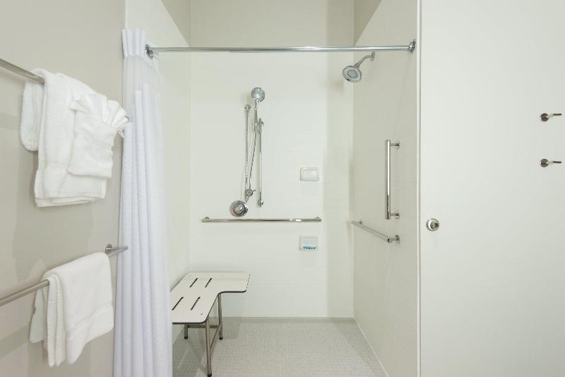 Стандартный Номер Кровать Кинг, Holiday Inn Express Troy, An Ihg