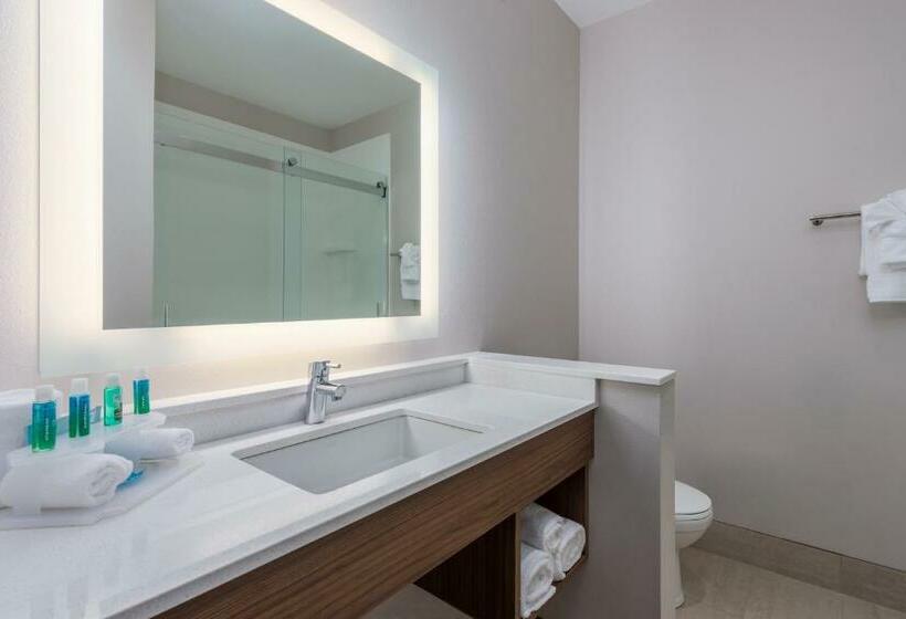 Стандартный Номер Кровать Кинг, Holiday Inn Express Troy, An Ihg