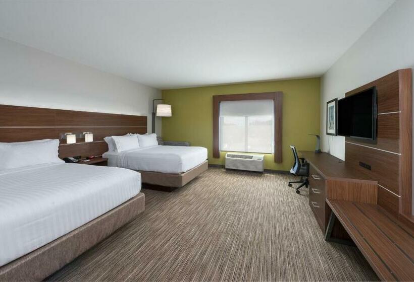 Номер Стандарт Адаптированный для Инвалидов, Holiday Inn Express Troy, An Ihg