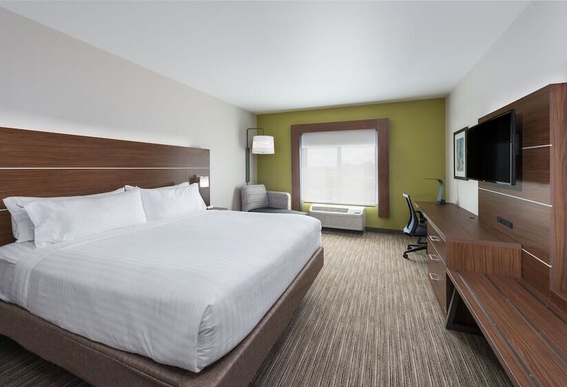 Номер Стандарт, Holiday Inn Express Troy, An Ihg
