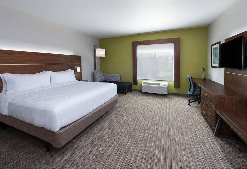 Люкс Адаптированный для Инвалидов, Holiday Inn Express Troy, An Ihg