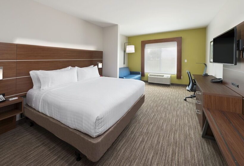 Люкс Адаптированный для Инвалидов, Holiday Inn Express Troy, An Ihg