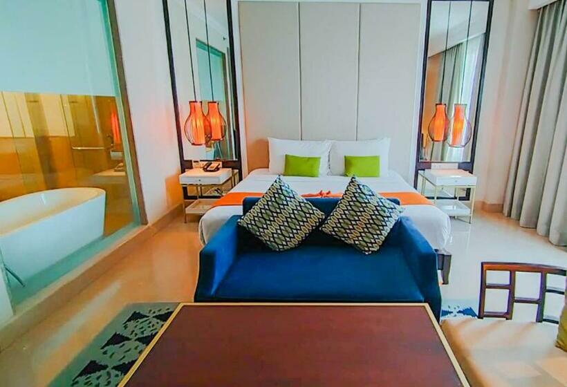 Номер Премиум, Jambuluwuk Oceano Seminyak