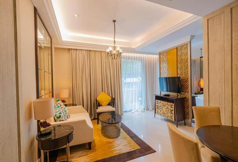 Номер Премиум, Jambuluwuk Oceano Seminyak