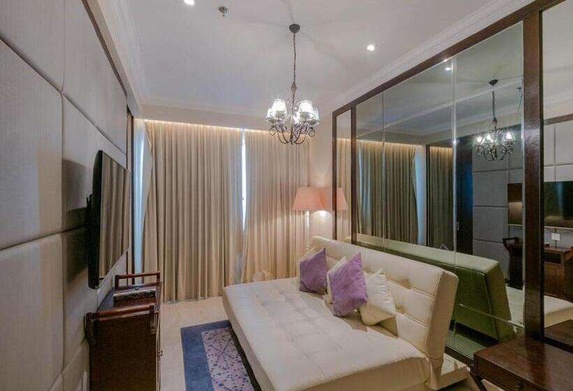 Люкс, Jambuluwuk Oceano Seminyak
