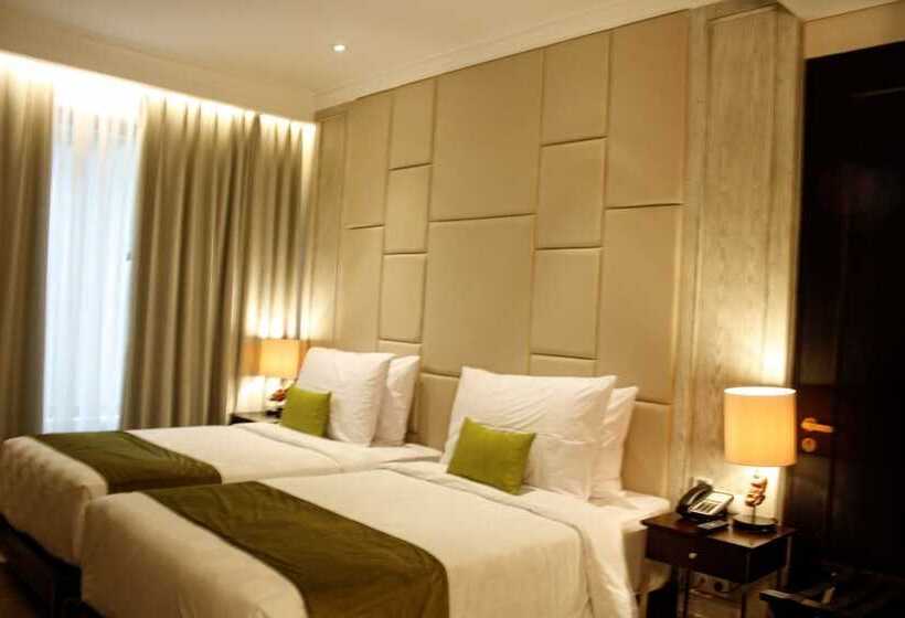 Номер Superior, Jambuluwuk Oceano Seminyak