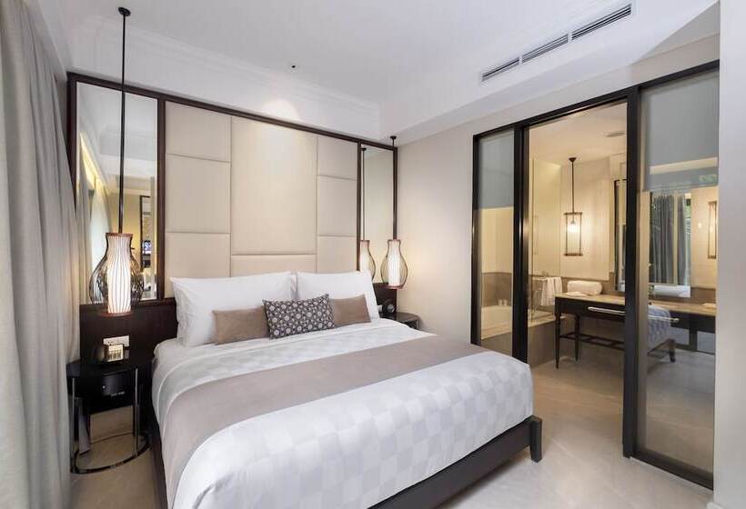 Номер Премиум, Jambuluwuk Oceano Seminyak