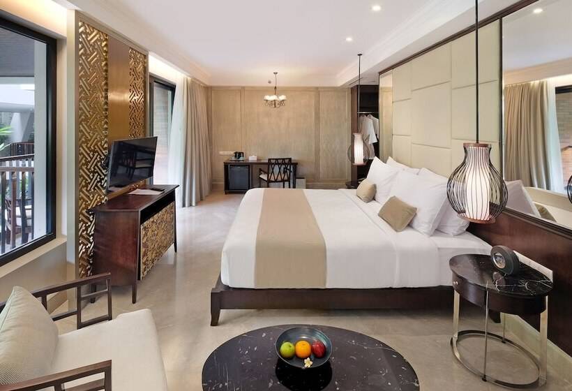 Номер Premium Вид на Бассейн, Jambuluwuk Oceano Seminyak