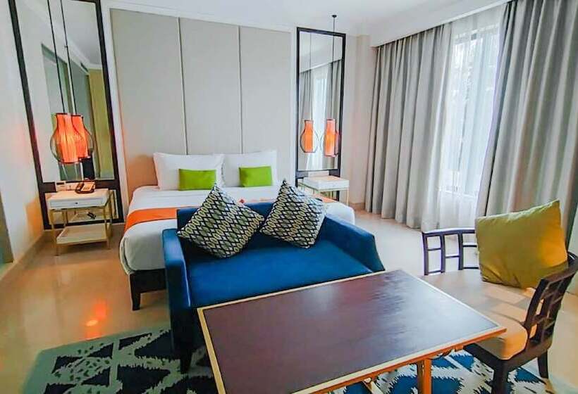 Номер Премиум, Jambuluwuk Oceano Seminyak