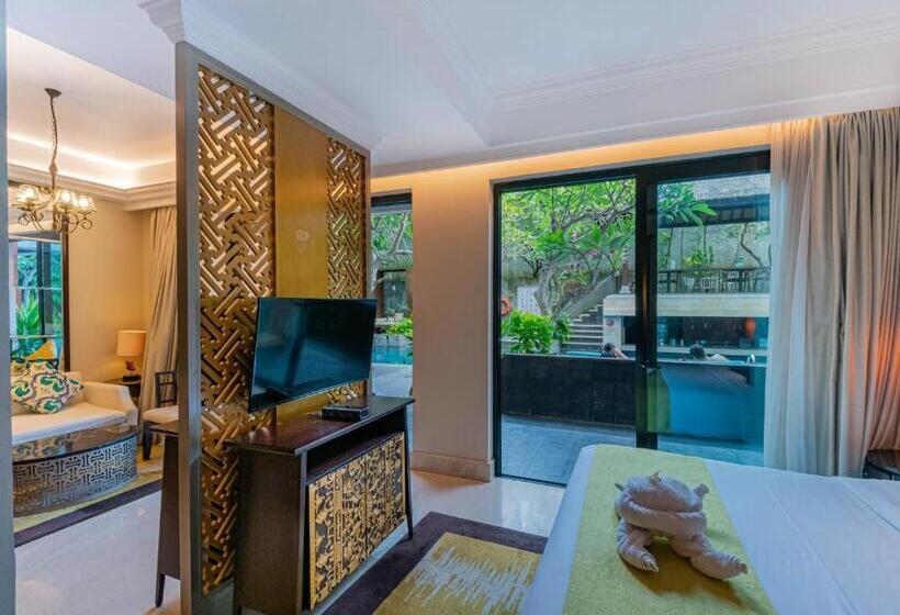 Номер Премиум, Jambuluwuk Oceano Seminyak
